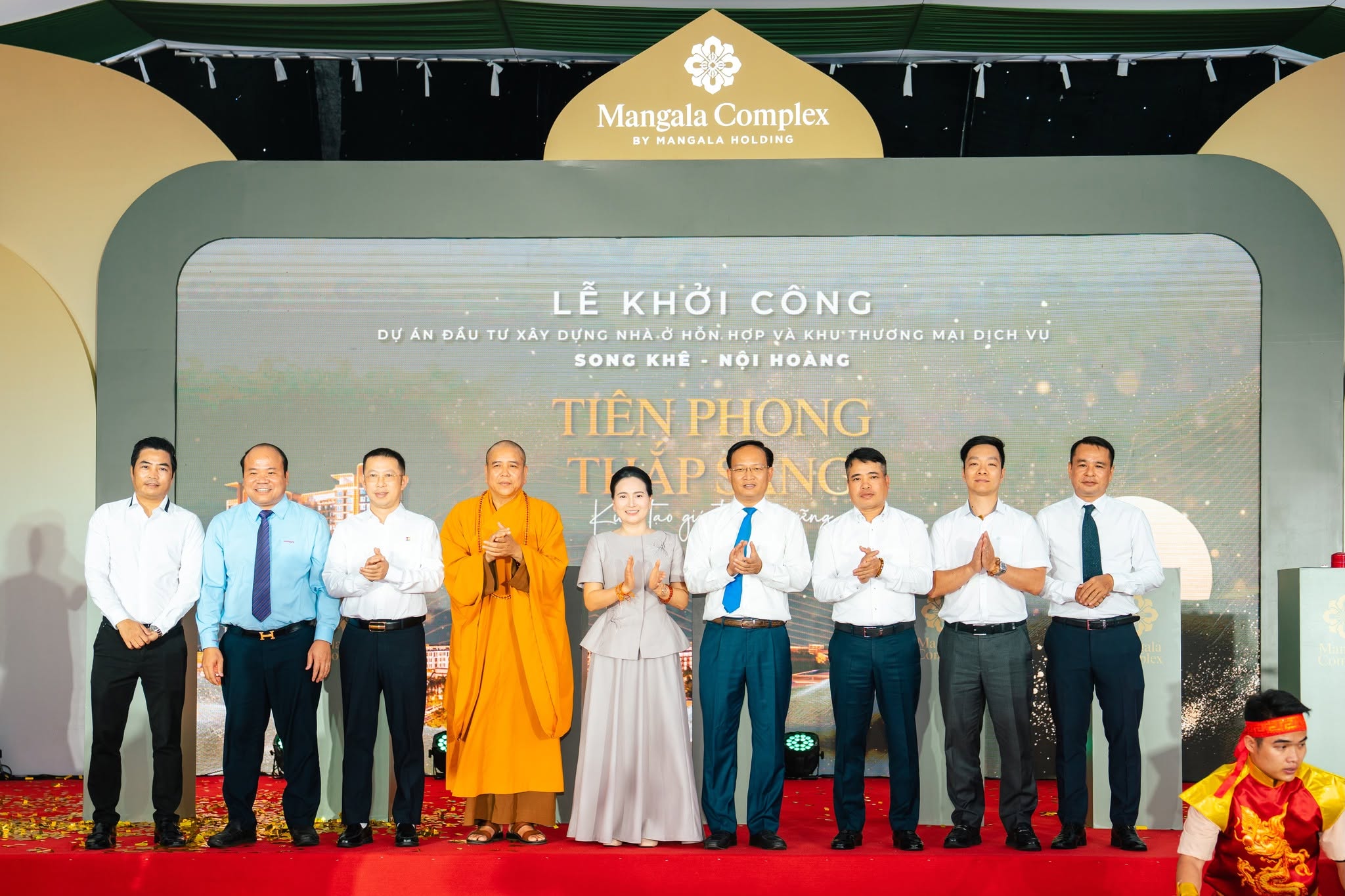 Recap_Lễ khởi công